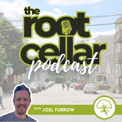 WELCOME to THE ROOT CELLAR PODCAST!