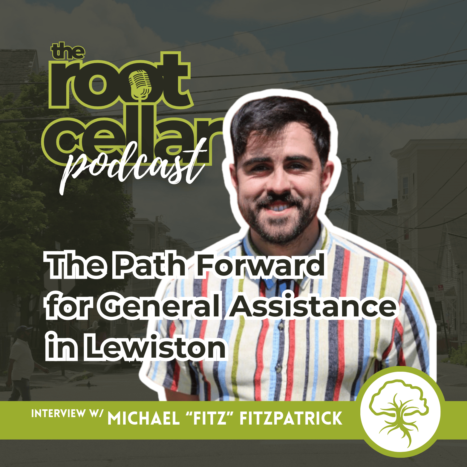 “The Path Forward” for General Assistance with Fitz