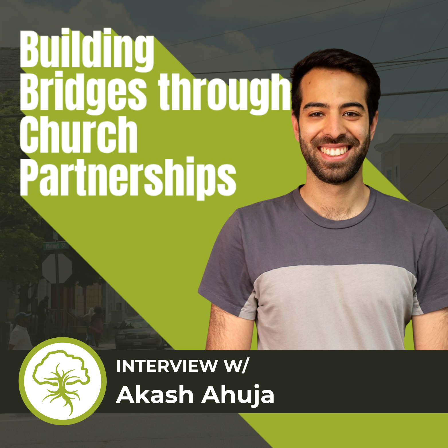 Church Partnerships, Summer Missions, Foot Washing with Akash Ahuja