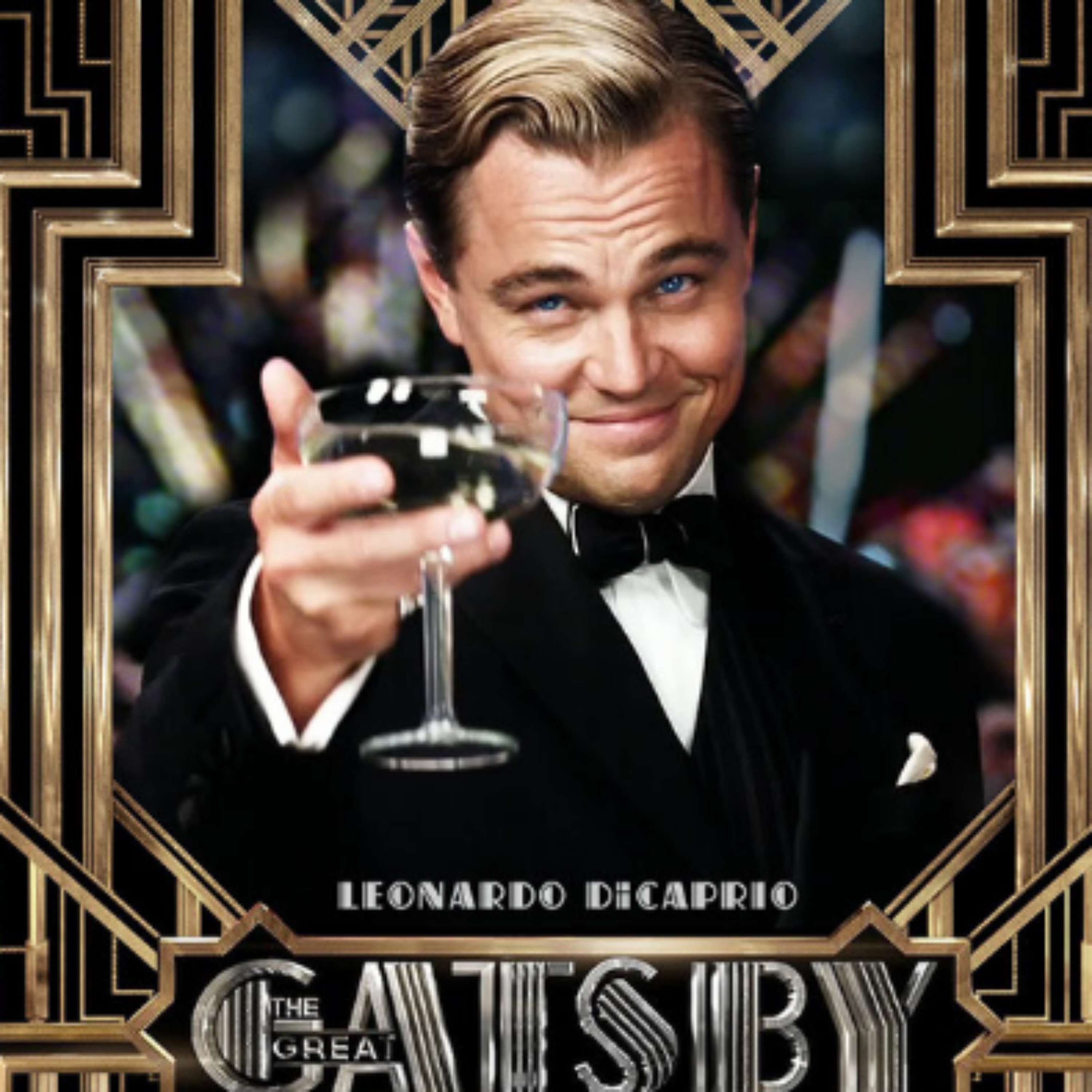 The Great Gatsby by: F. Scott Fitzgerald