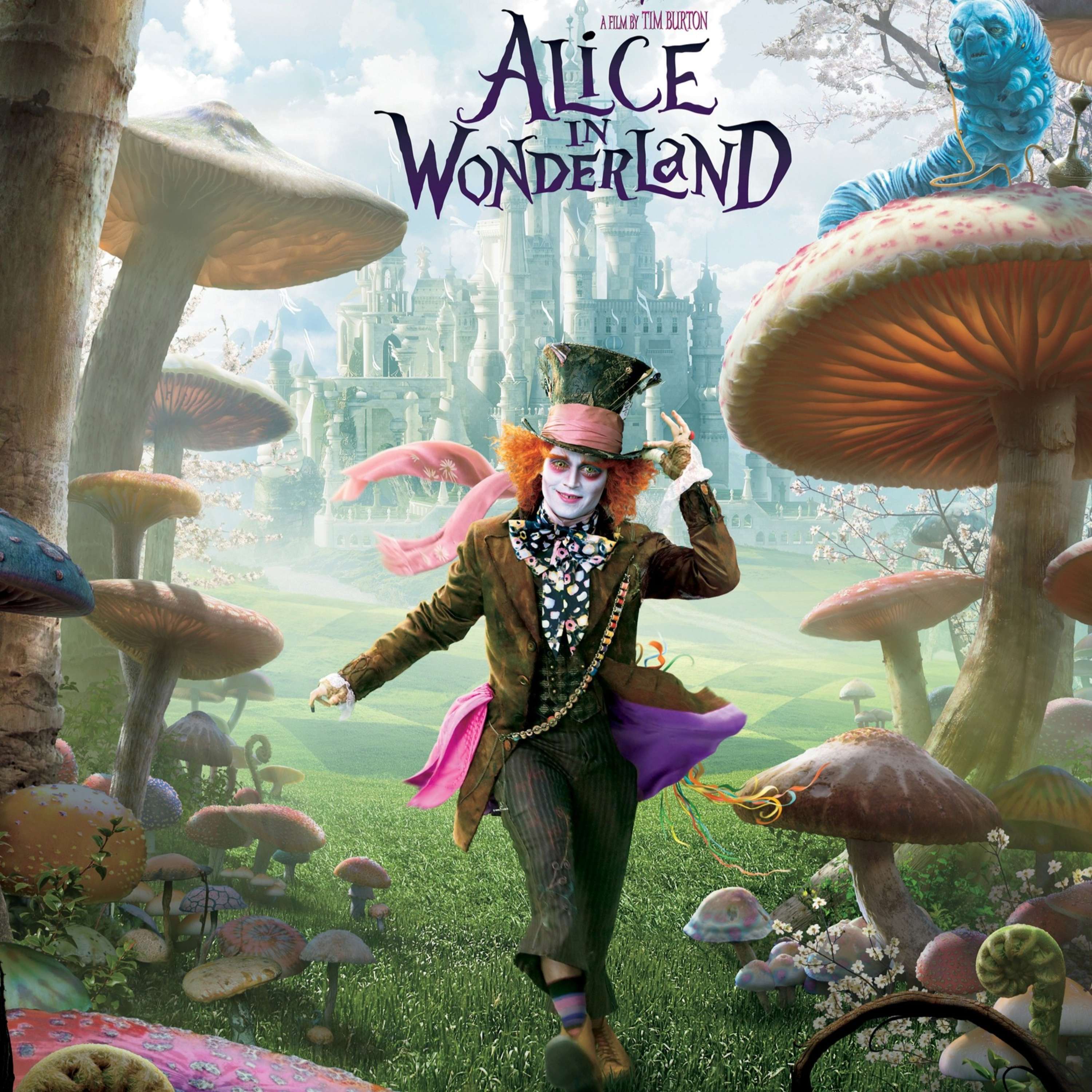 Alice in Wonderland by: Lewis Carroll