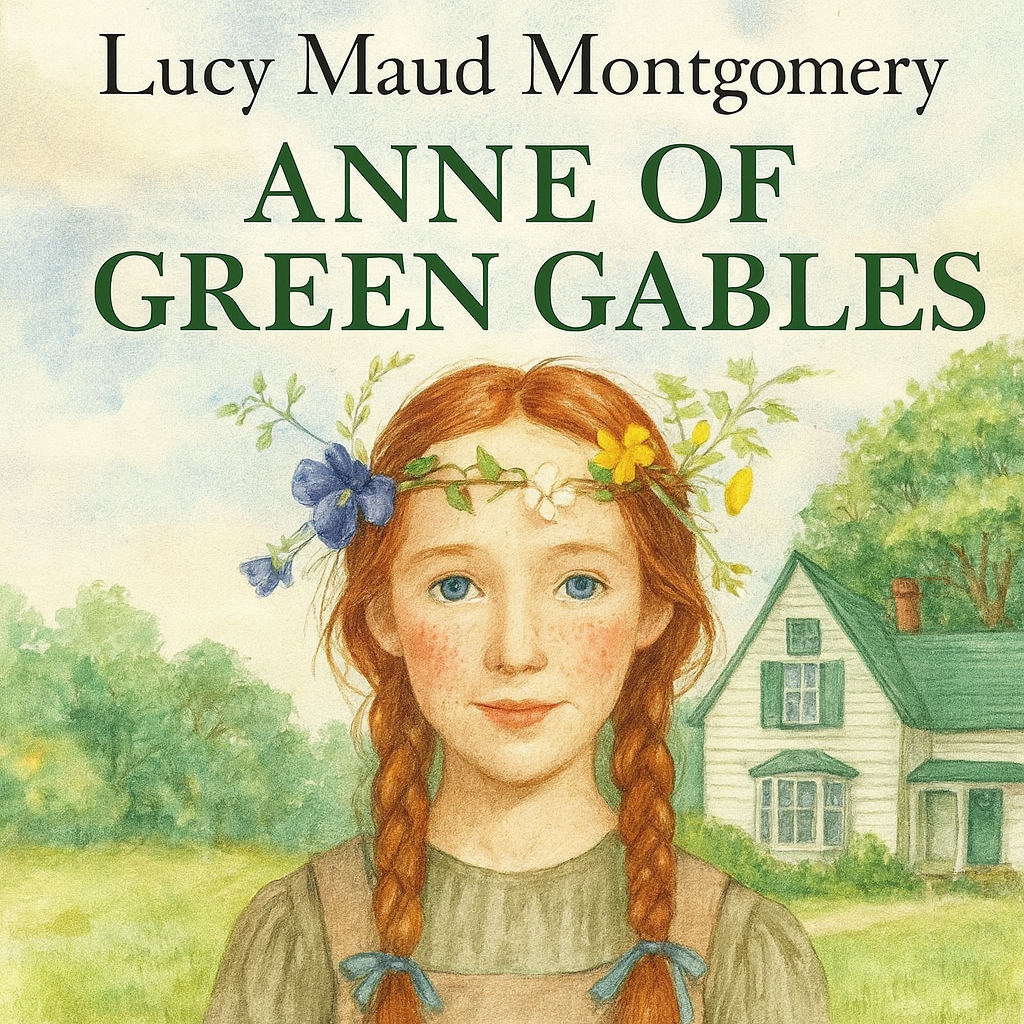 Anne of Green Gables by Lucy Maud Montgomery ~ Full Audiobook [drama]