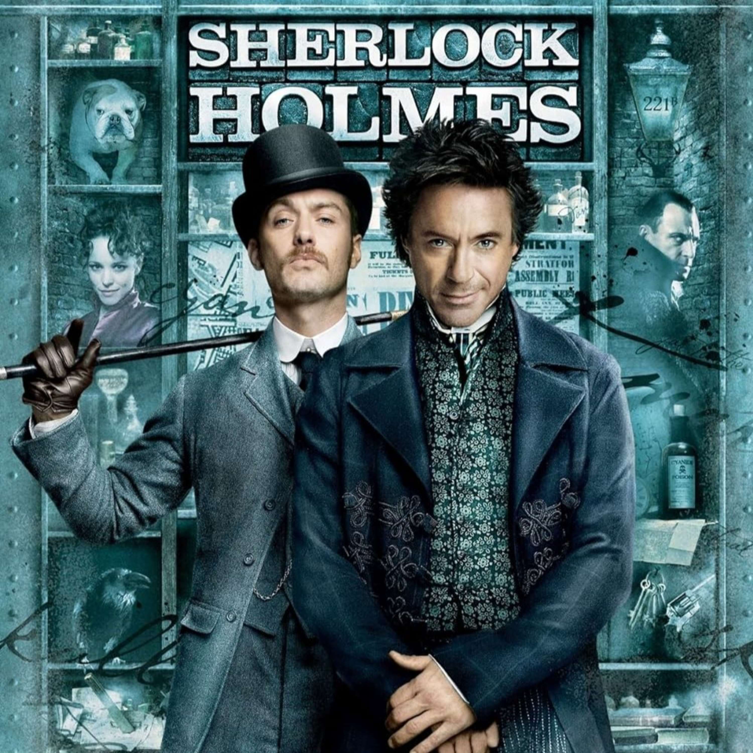 The Adventures of Sherlock Holmes: By Conan Doyle