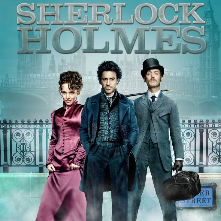 A Study in Scarlet (Sherlock Holmes) By: Sir Arthur Conan Doyle