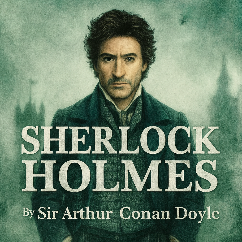 The Sign of Four by Sir Arthur Conan Doyle ~ Full Audiobook [mystery]