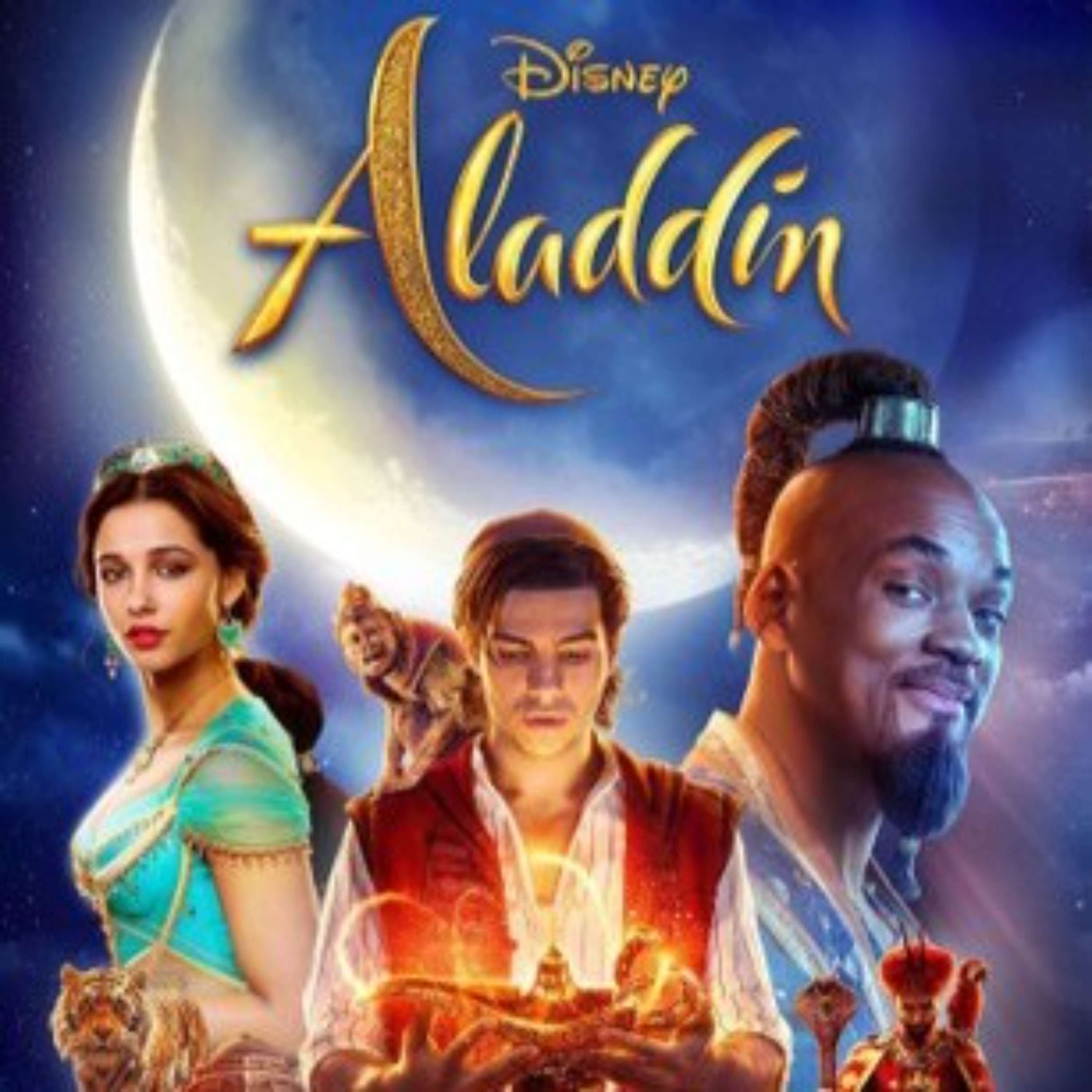 Aladdin & The Magic Lamp By: Unknown