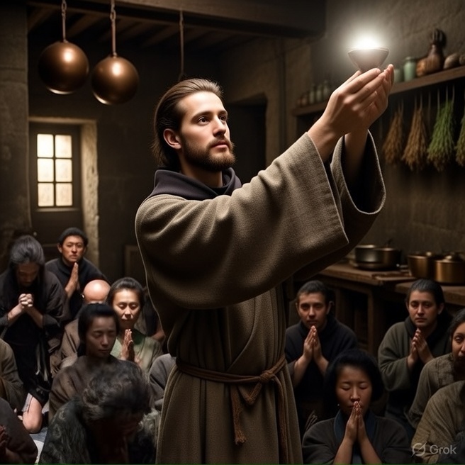 The Practice of the Presence of God by Brother Lawrence ~ Full Audiobook [faith]