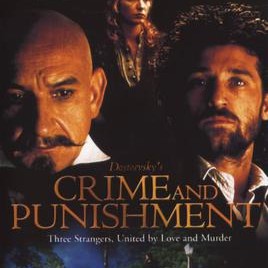 Crime & Punishment By: Fyodor Dostoevsky "The Crime"