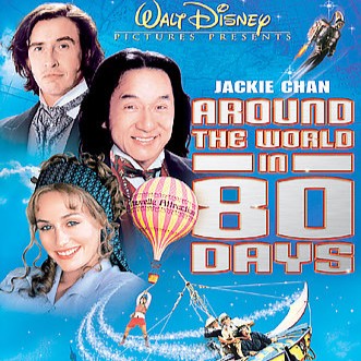 Around the World in Eighty Days By: Jules Verne