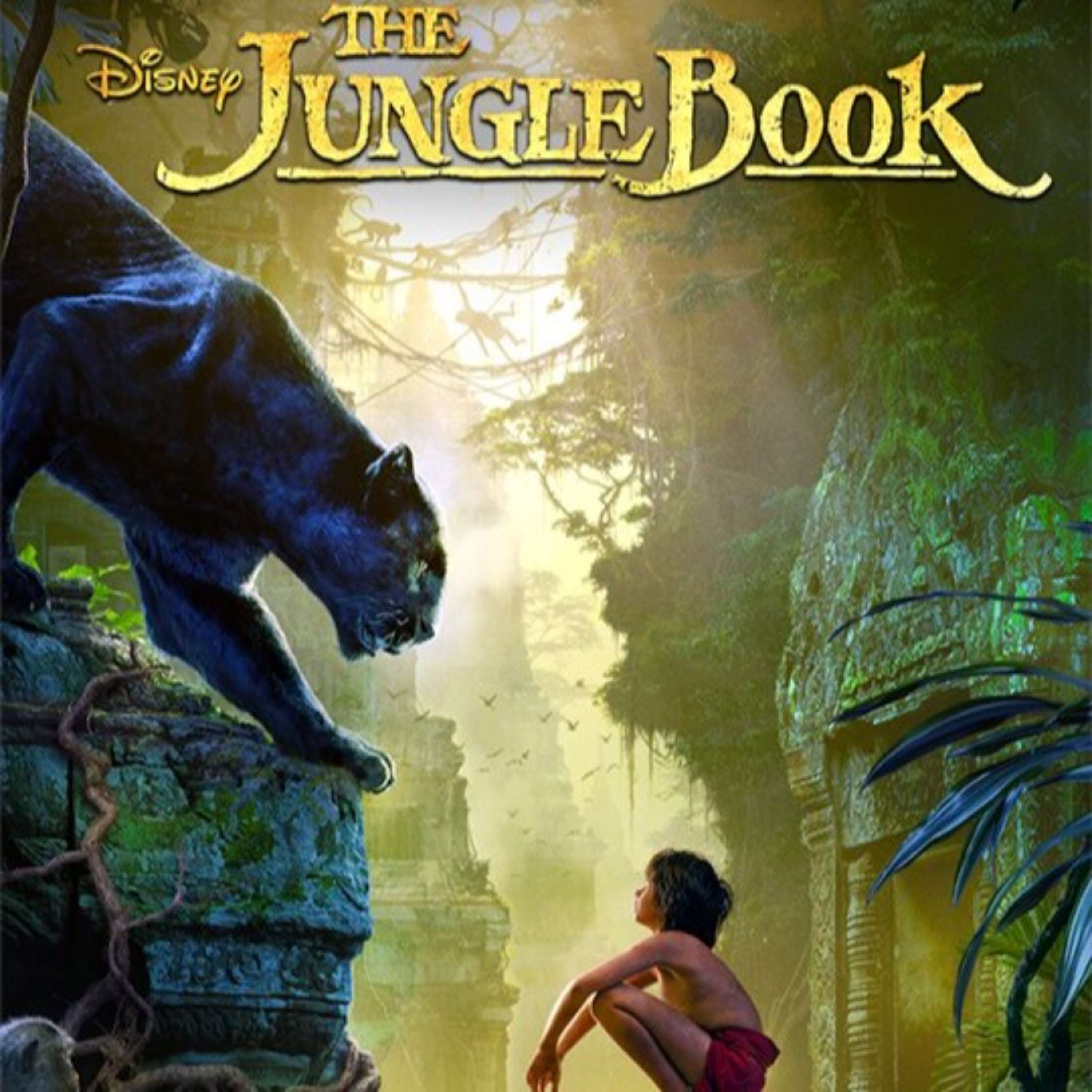 The Jungle Book By: Rudyard Kipling
