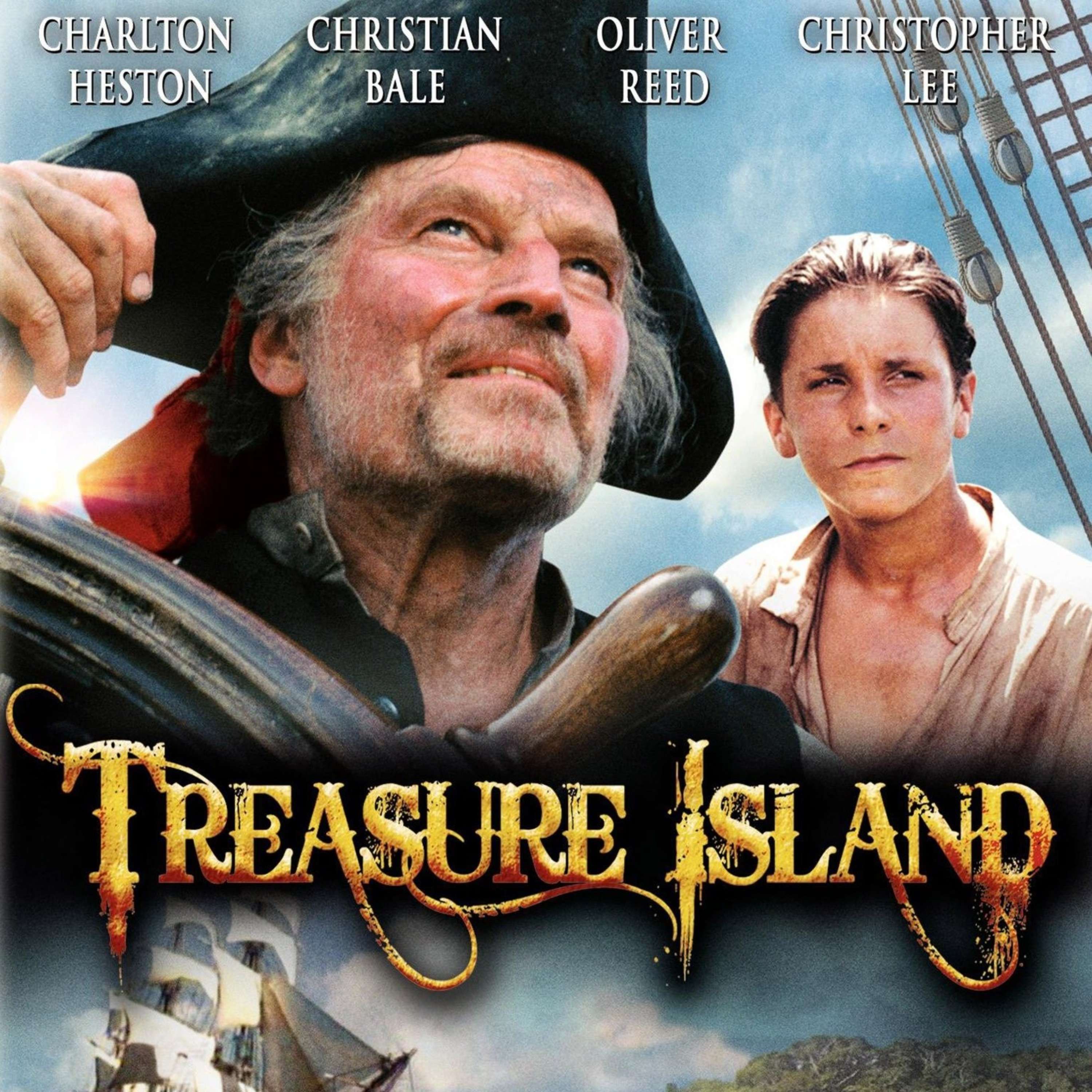 Treasure Island By: Robert Louis Stevenson