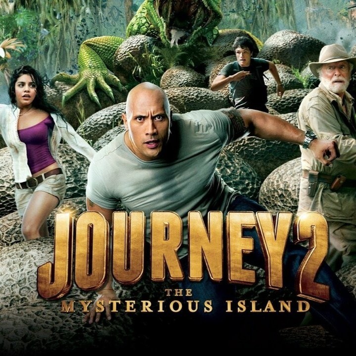 The Mysterious Island By: Jules Verne - Part 1