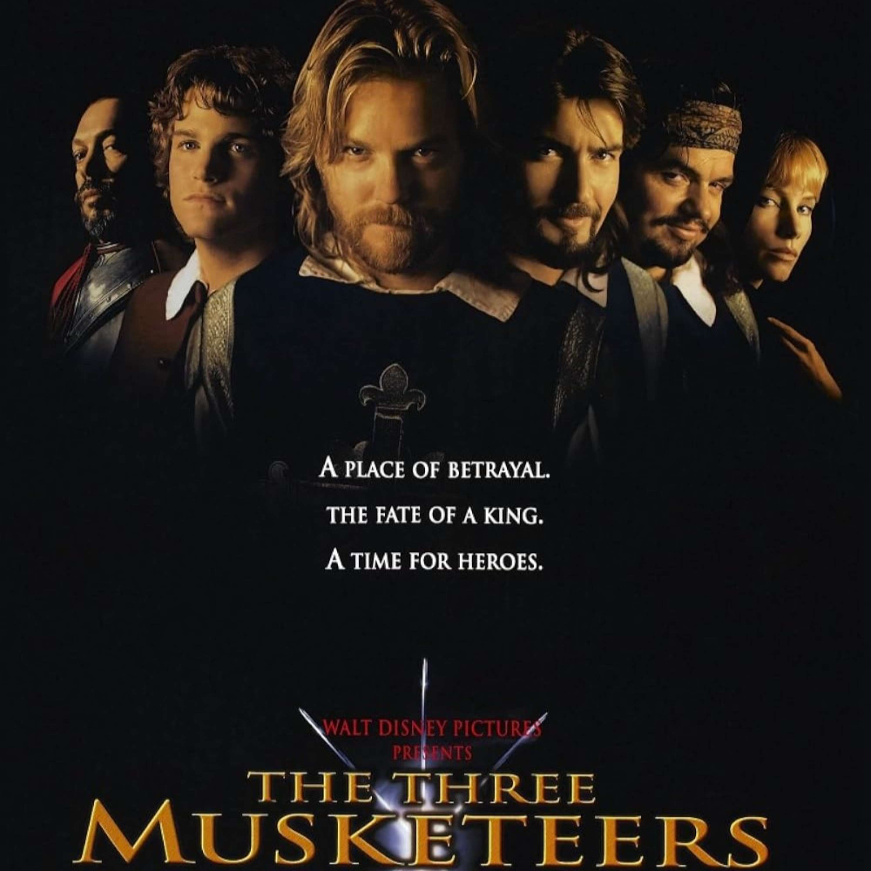 The Three Musketeers By: Alexandre Dumas - Part 1