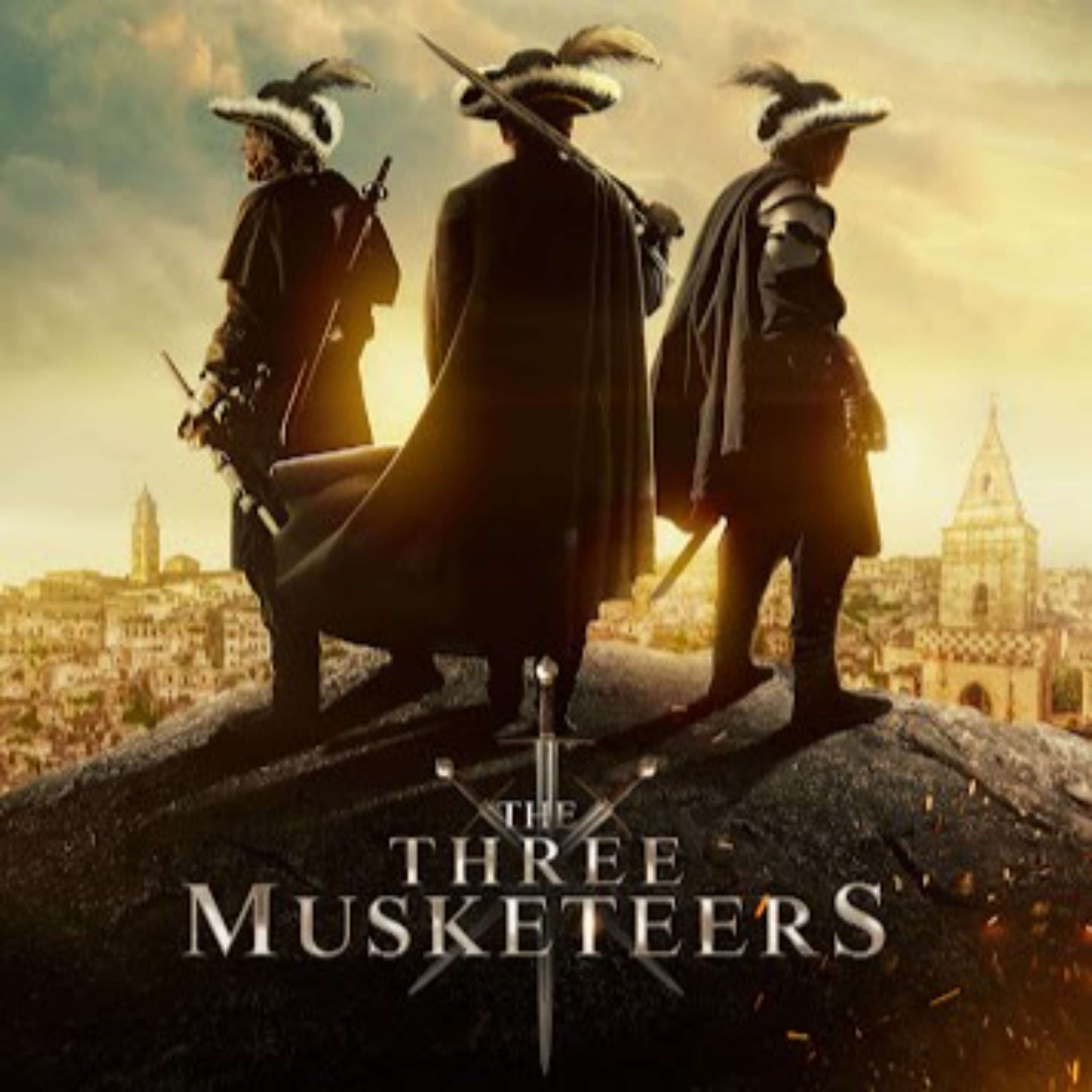 The Three Musketeers By: Alexandre Dumas - Part 3