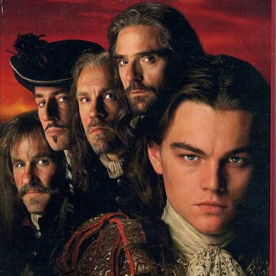 The Man in the Iron Mask by: Alexandre Dumas - Part 1