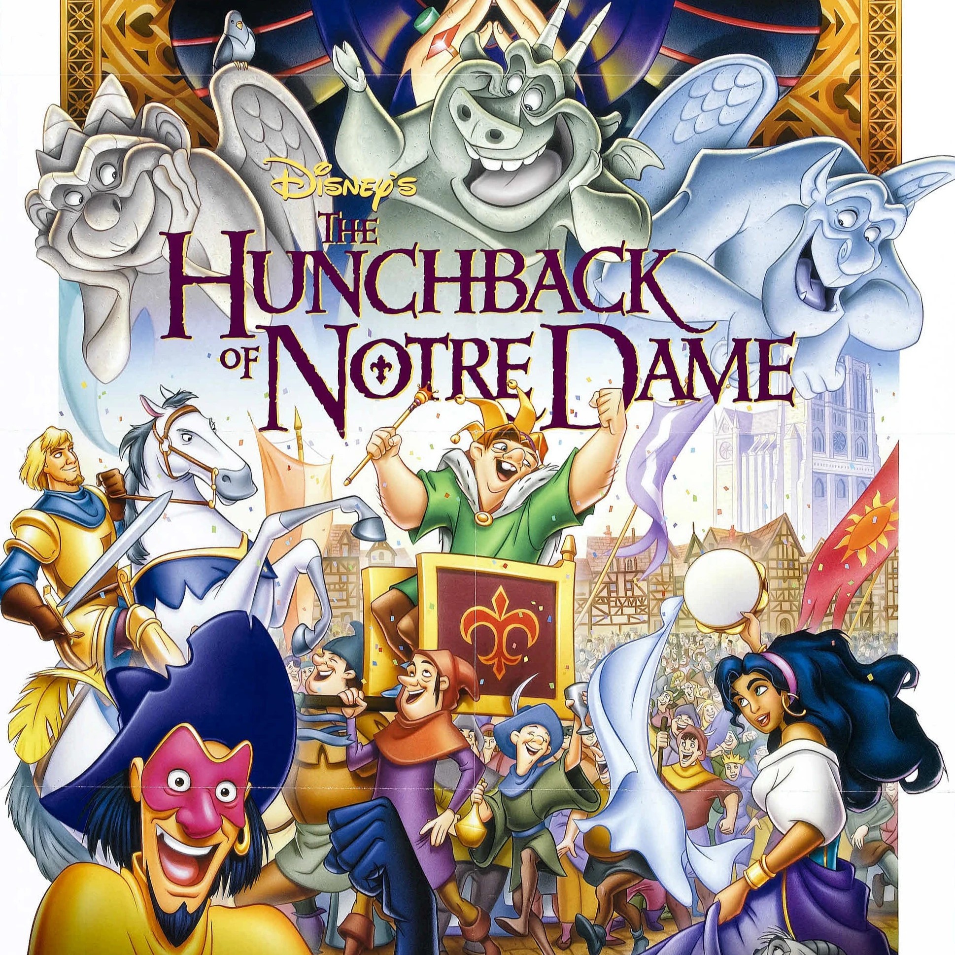 The Hunchback of Notre-Dame By: Victor Hugo - Part 2