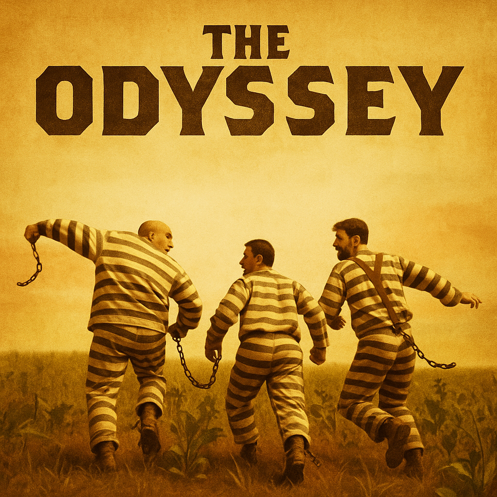 The Odyssey by Homer ~ Full Audiobook [epic]