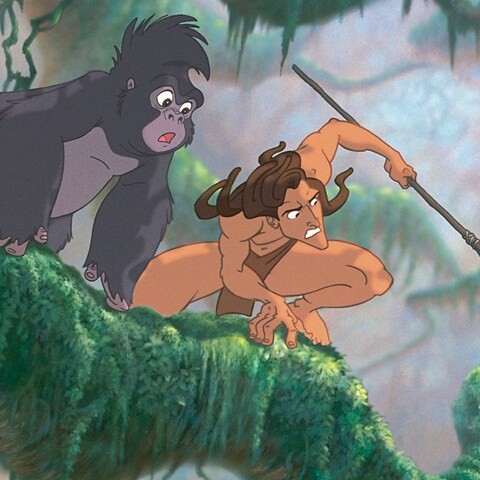 Jungle Tales of Tarzan By: Edgar Rice Burroughs