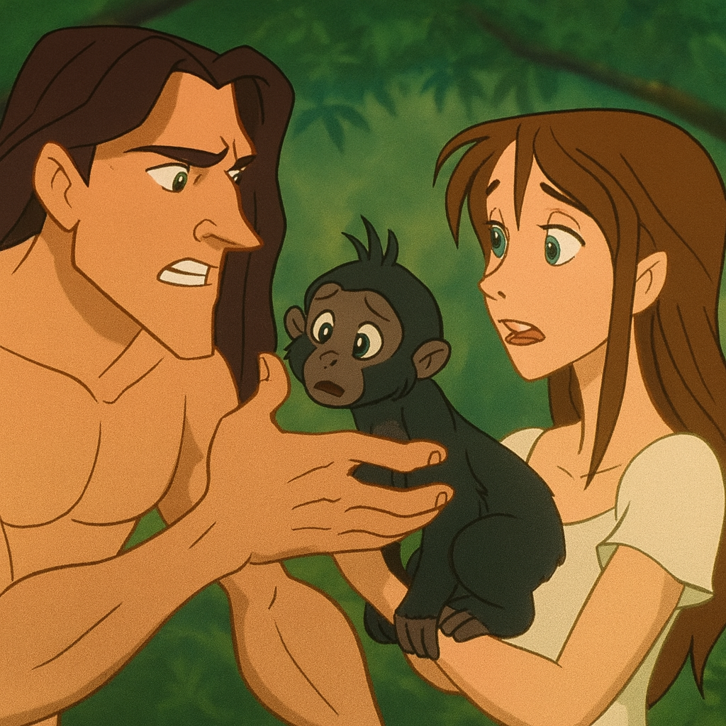 Tarzan the Untamed by Edgar Rice Burroughs ~ Full Audiobook [adventure]