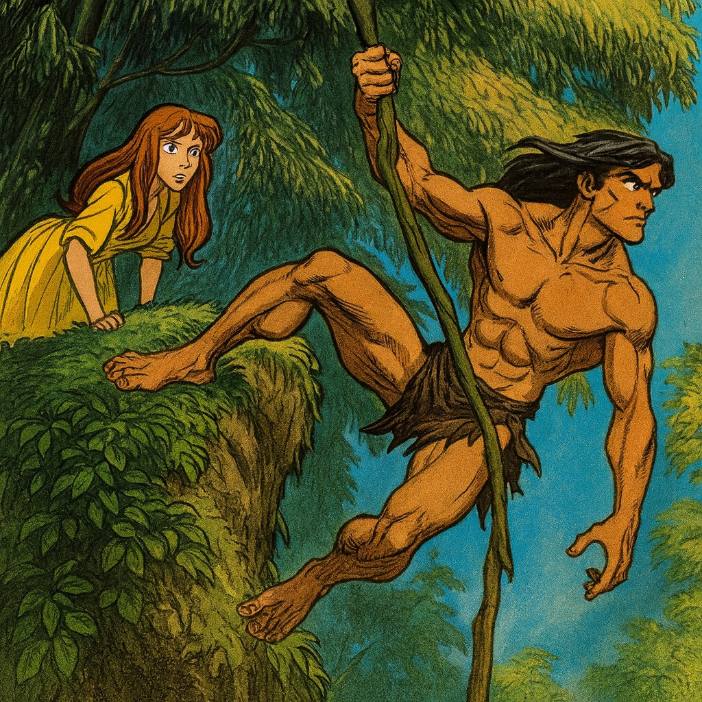 Tarzan the Terrible by Edgar Rice Burroughs ~ Full Audiobook [adventure]