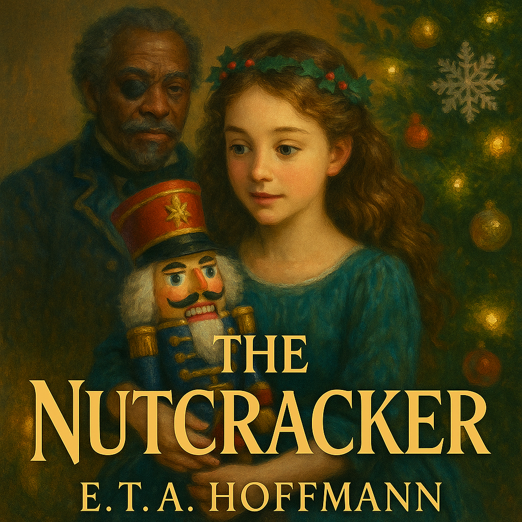 The Nutcracker and the Mouse King by E.T.A. Hoffmann ~ Full Audiobook [christmas]