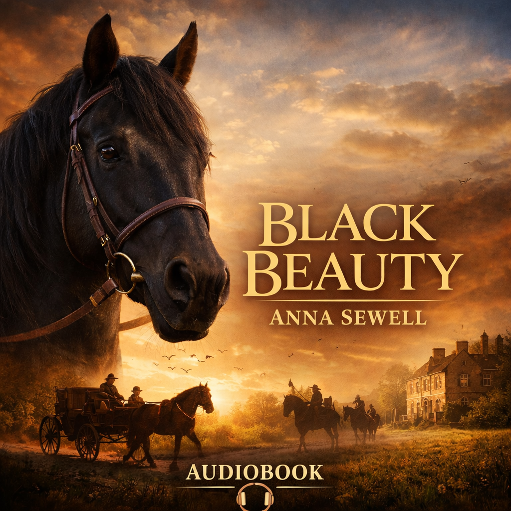 Black Beauty by Anna Sewell