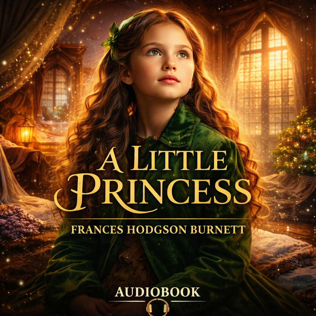 A Little Princess by Frances Hodgson Burnett