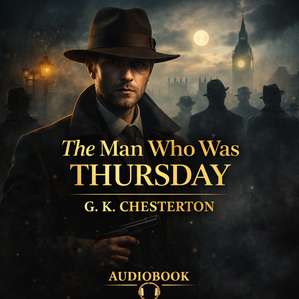 The Man Who Was Thursday by G.K. Chesterton