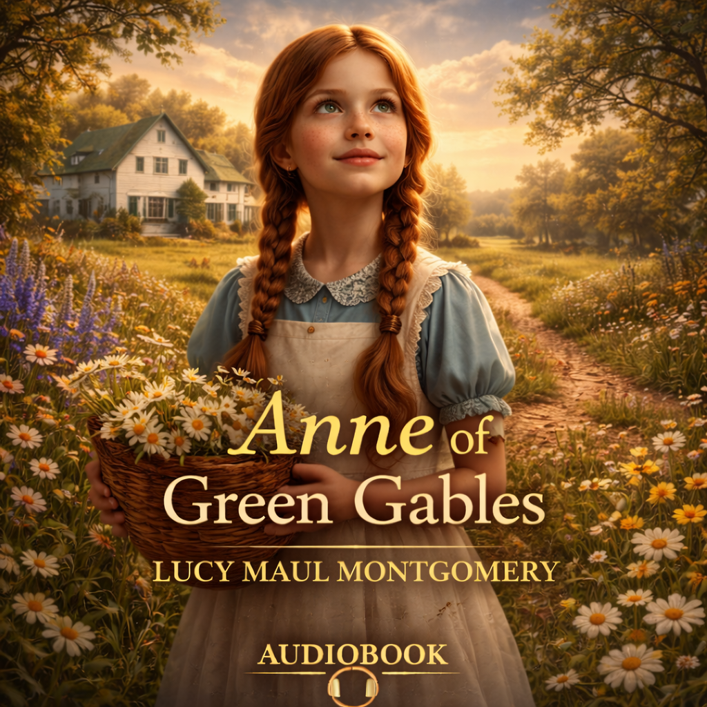 Anne of Green Gables by Lucy Maud Montgomery ~ Full Audiobook [drama]