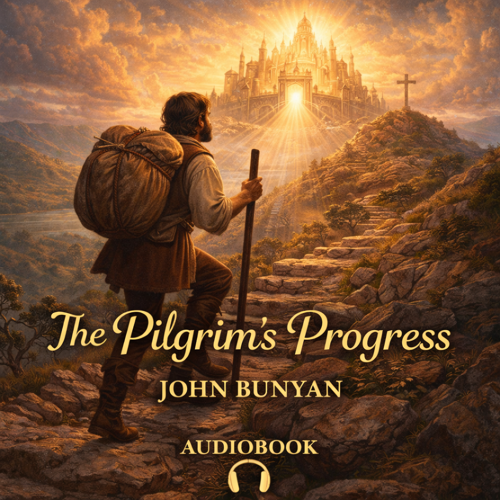 The Pilgrim’s Progress by John Bunyan ~ Full Audiobook [faith]