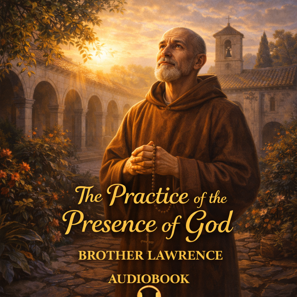The Practice of the Presence of God by Brother Lawrence ~ Full Audiobook [faith]