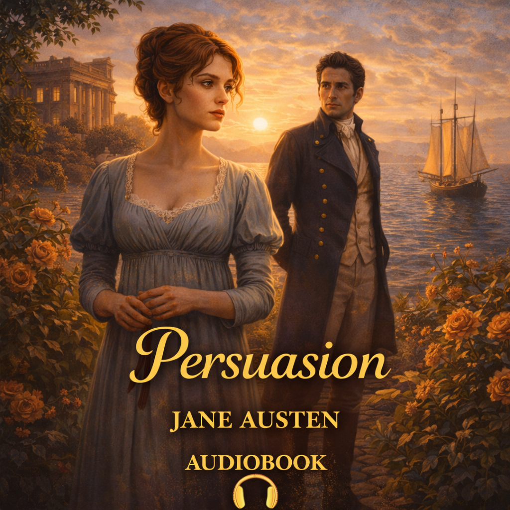 Persuasion by Jane Austen ~ Full Audiobook [romance]