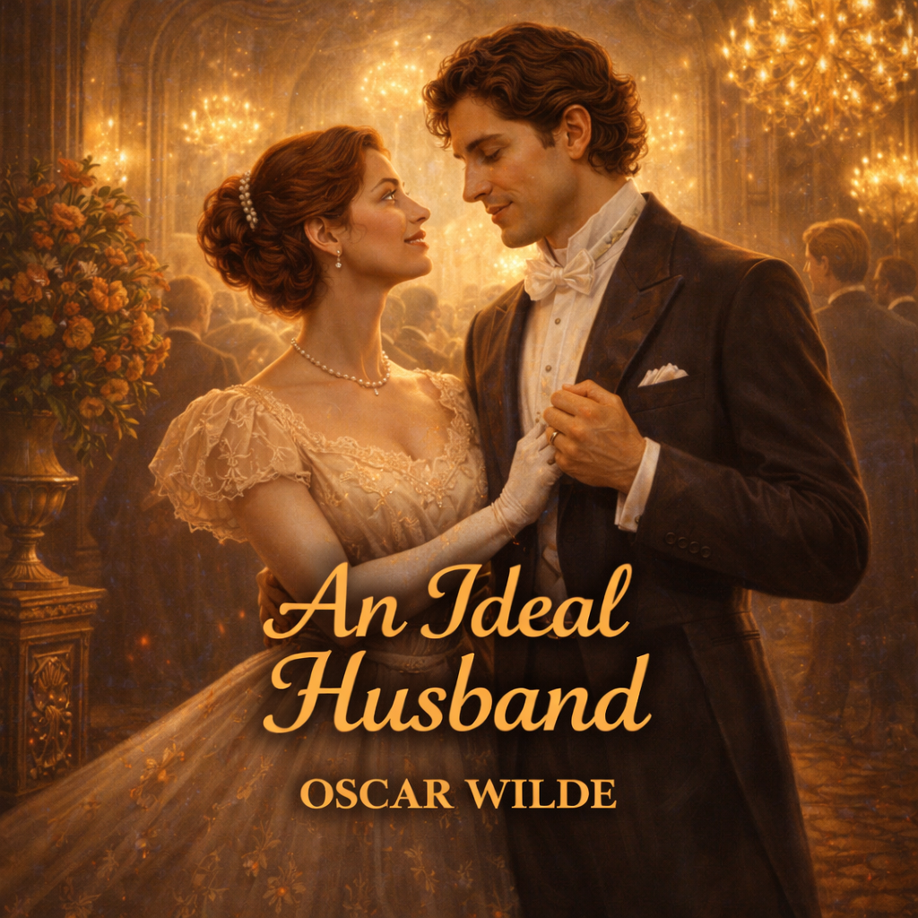 An Ideal Husband by Oscar Wilde ~ Full Audiobook [comedy]