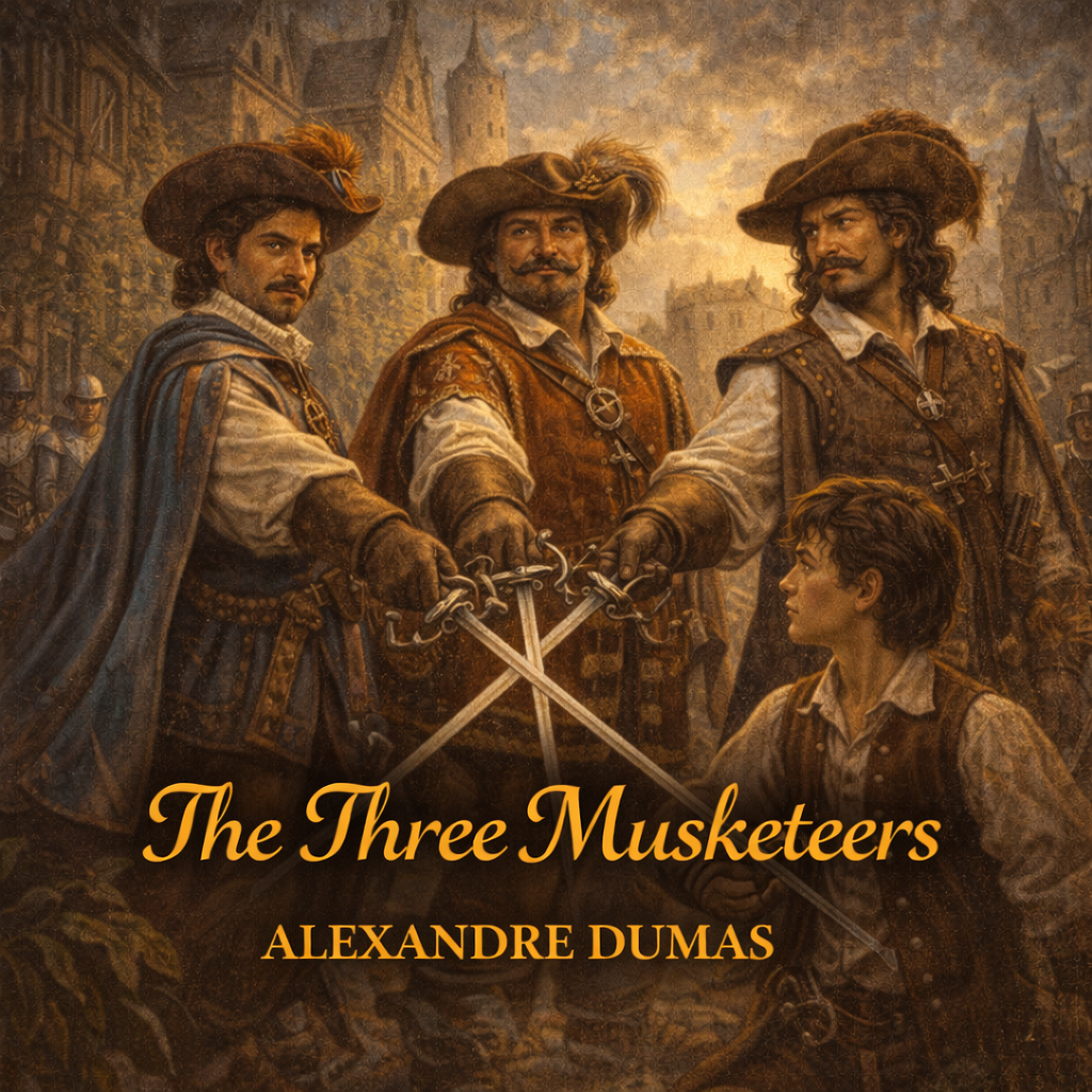 The Three Musketeers (Part 2) by Alexandre Dumas ~ Full Audiobook [adventure]