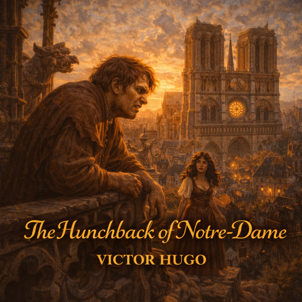 The Hunchback of Notre-Dame (Part 2) by Victor Hugo ~ Full Audiobook [drama]