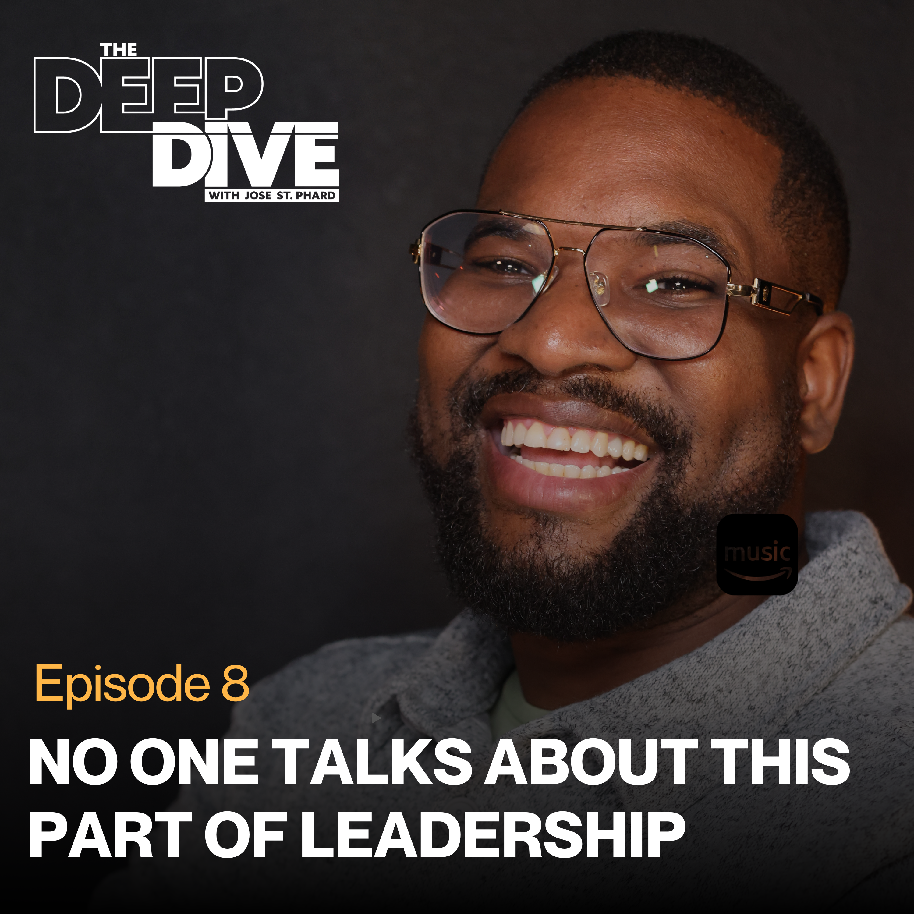 Episode 8: NO ONE TALKS ABOUT THIS PART OF LEADERSHIP