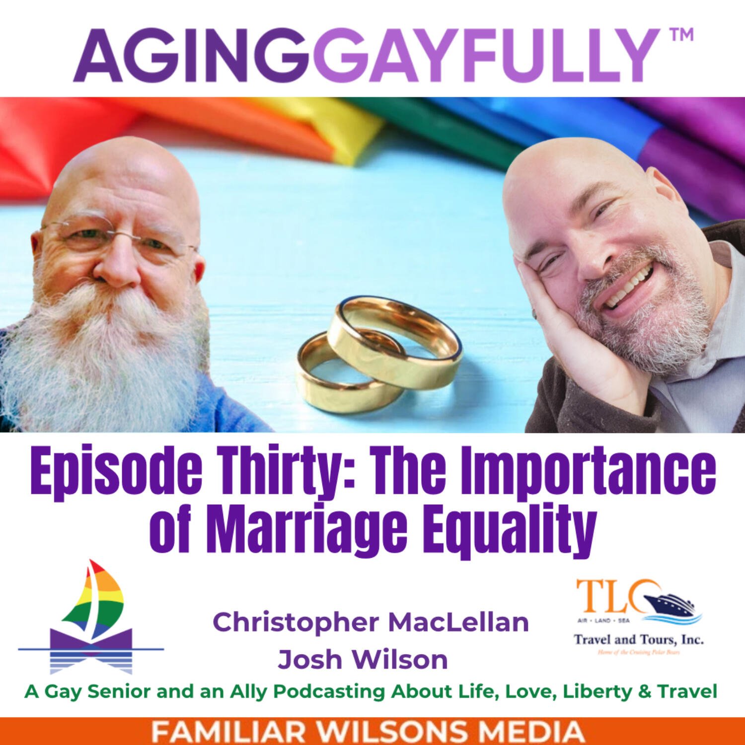 AgingGayfully® The Importance of Marriage Equality