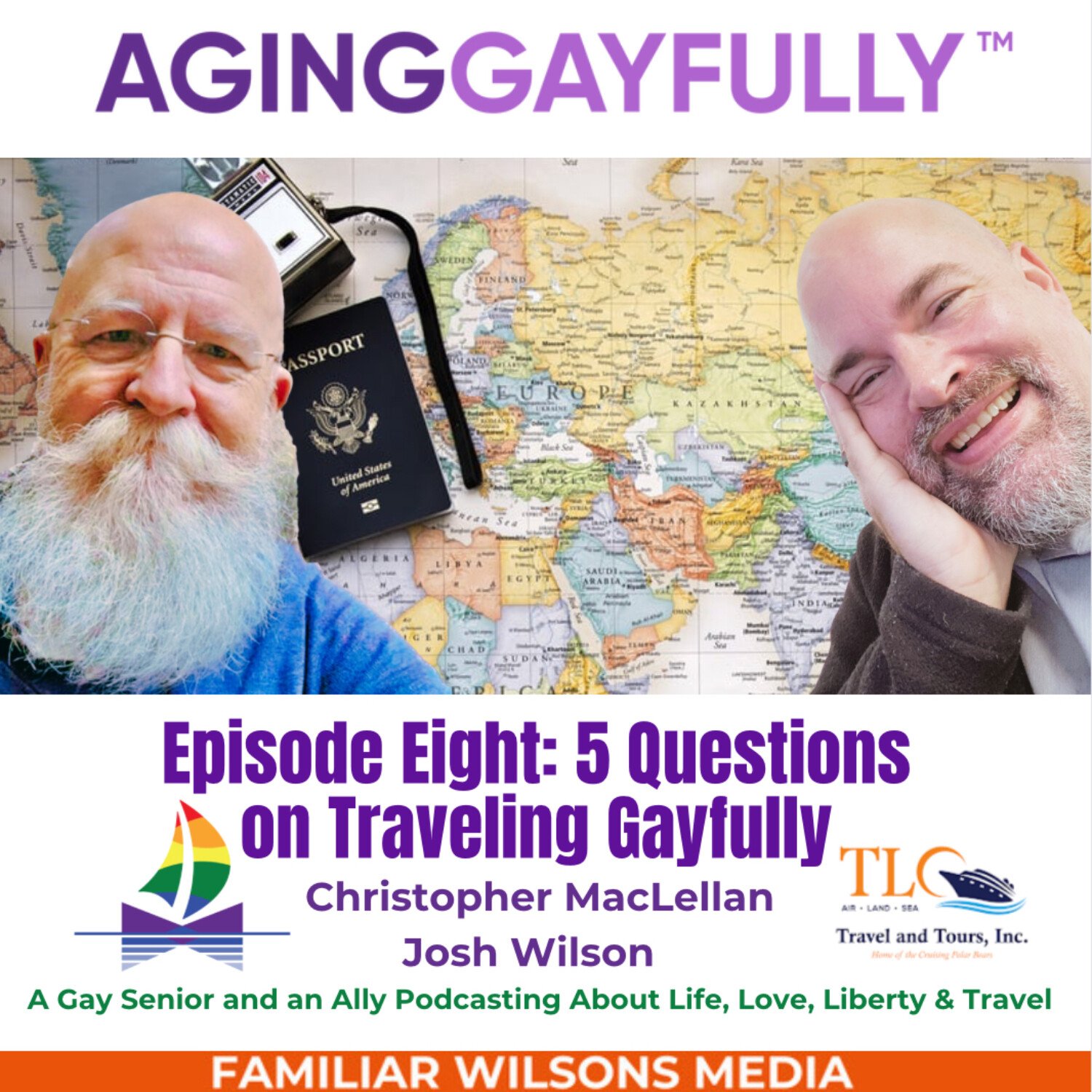 5 Questions on Traveling Gayfully