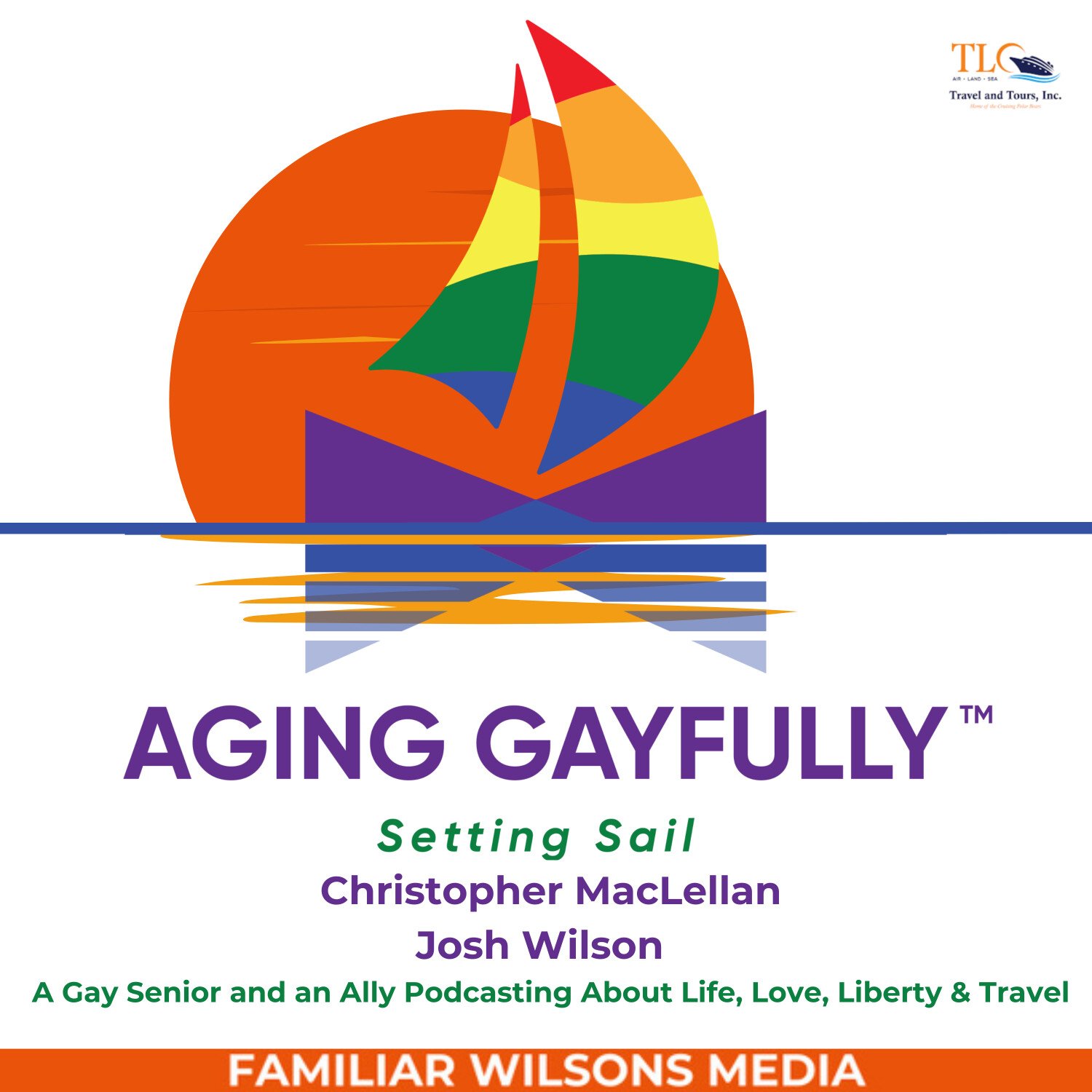 AgingGayfully® Artwork