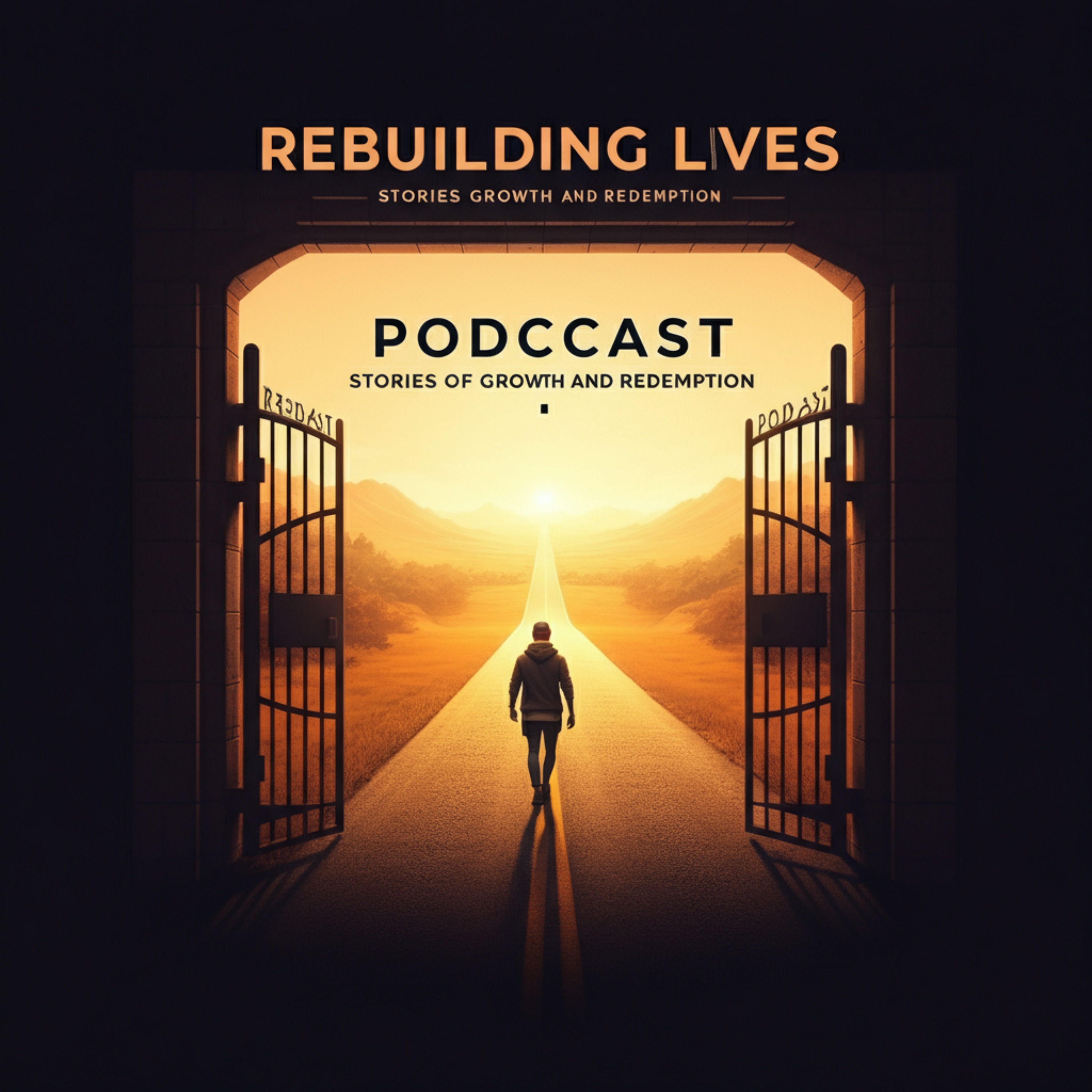 Rebuilding Lives Podcast: Stories of Growth and Redemption