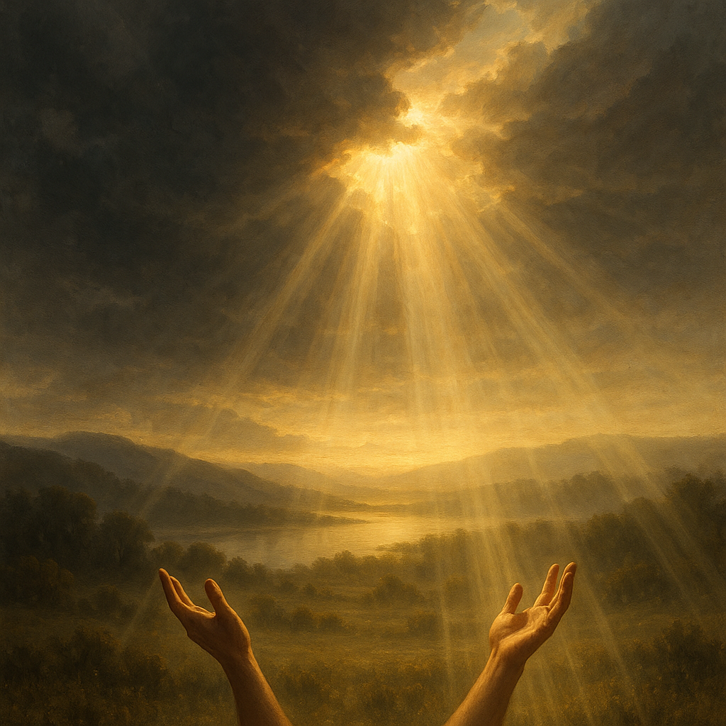Trusting in God's Everlasting Arms