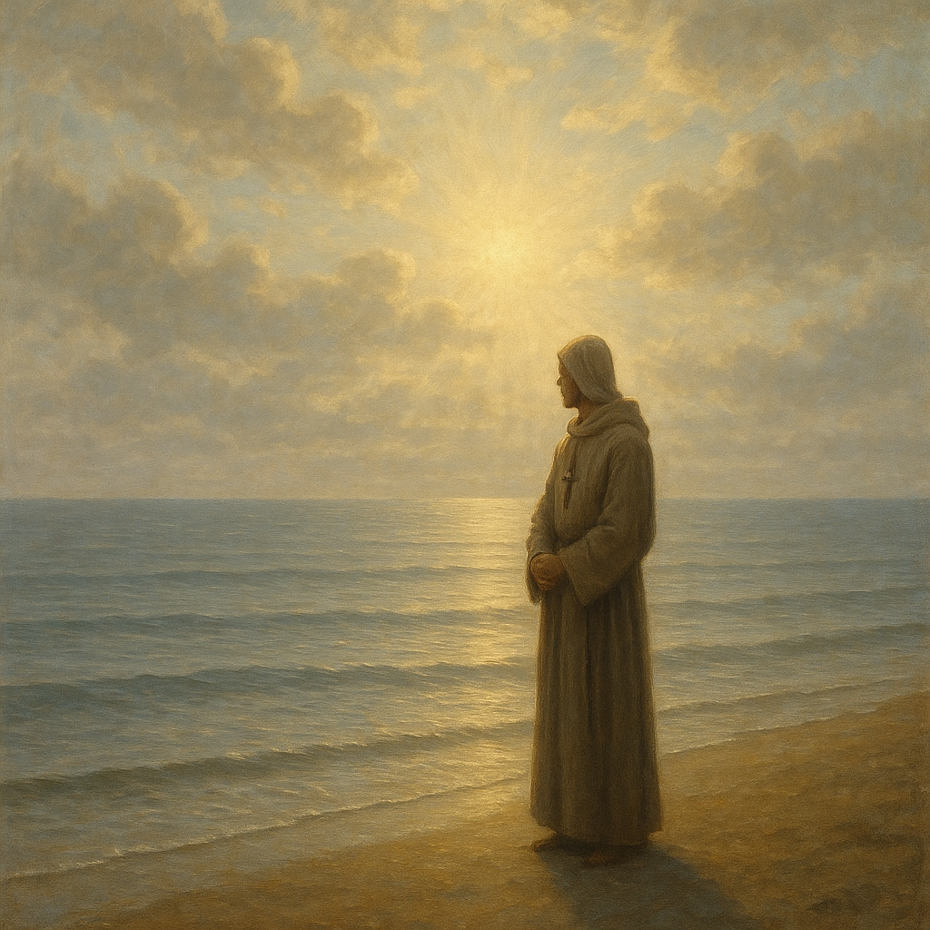 Faith, Service, and the Peace of Resting in Him