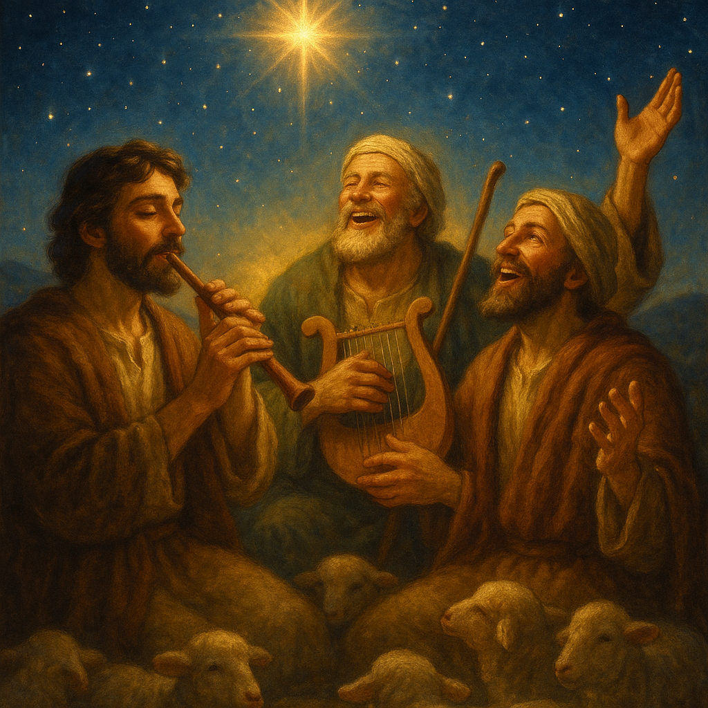 A Song of Praise and Thanksgiving