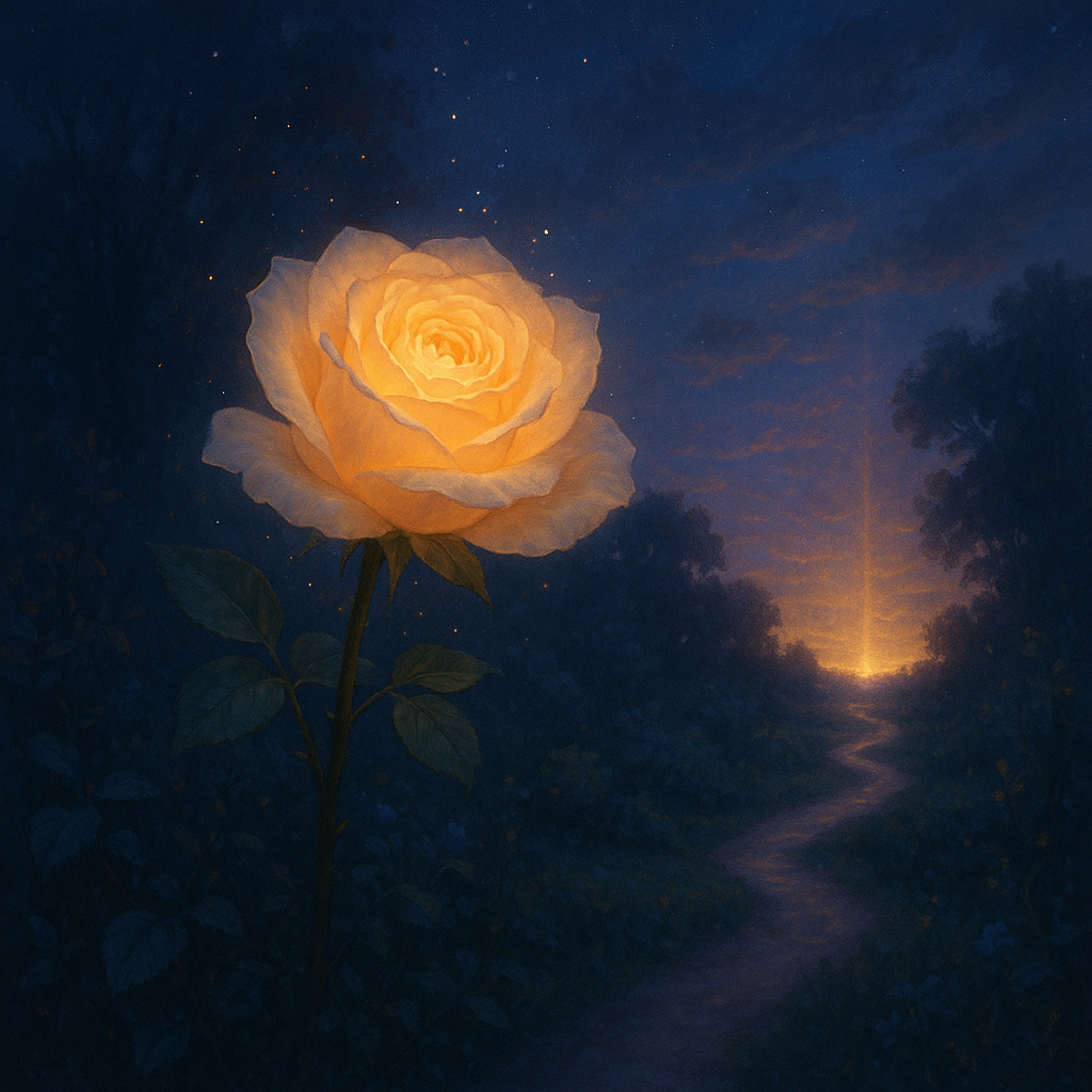 The Rose of Sharon and the God Who Hears Our Prayers