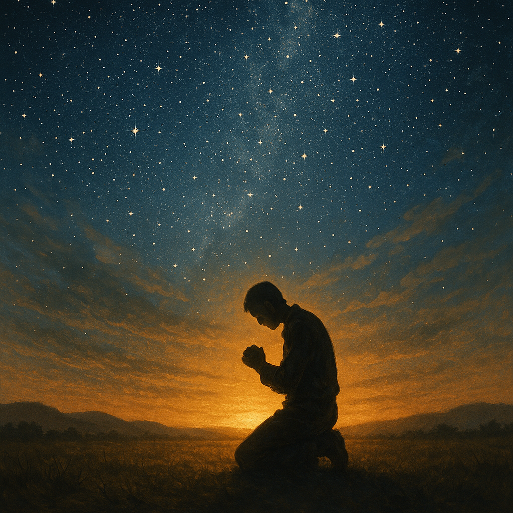 Chosen to Worship: Embracing Our Servant Identity