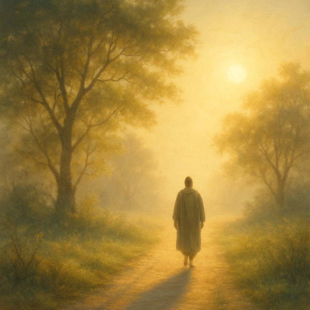 Walking in Faith: An Awakened Soul's Journey