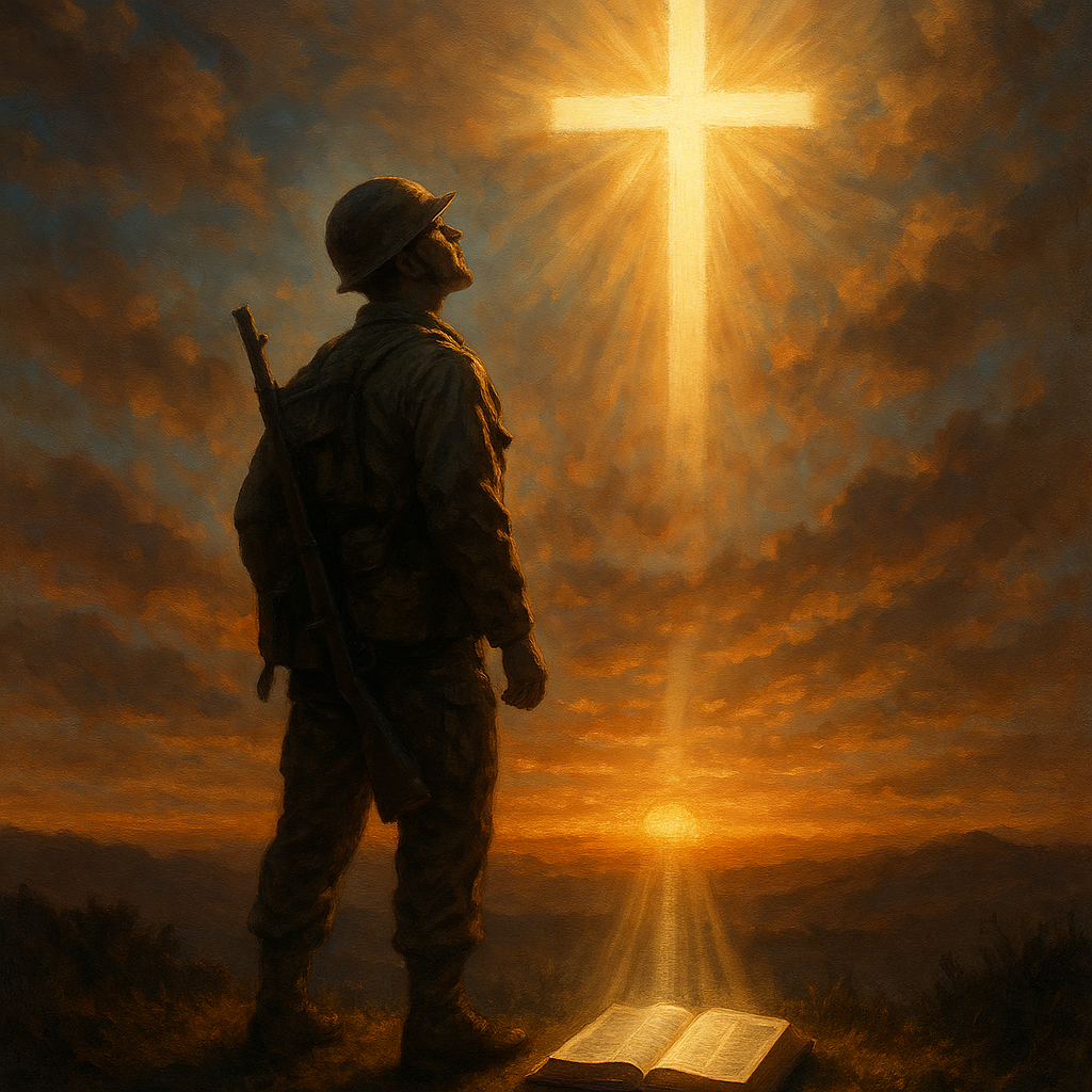 Stand Firm and Seek the Word