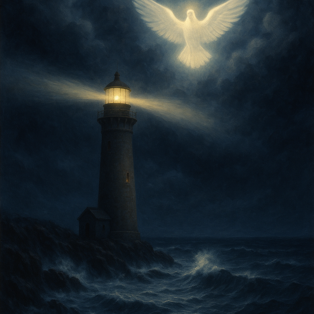 The Strength of Grace and the Spirit's Work