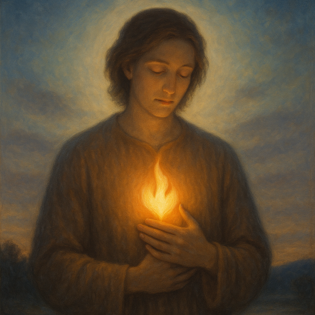 Strength in the Spirit: Embracing Divine Guidance