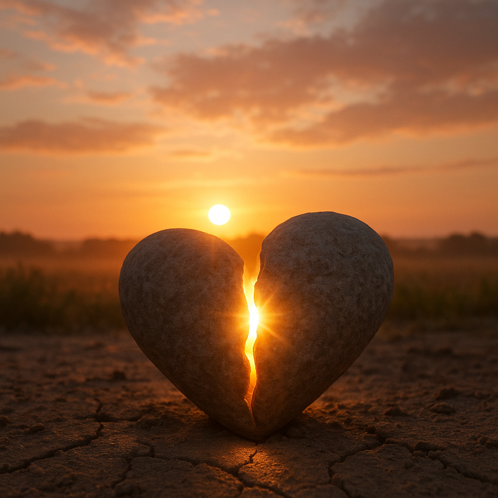 Rending Hearts and Serving with Purpose